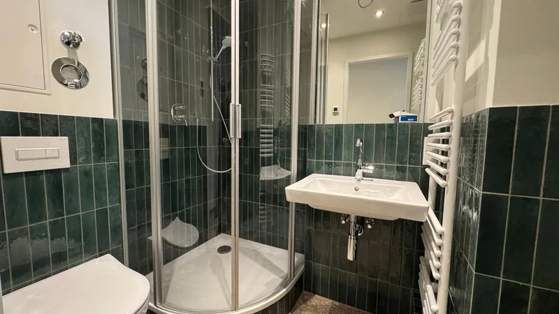 1-Zimmer Wohnung, Gedenkstätte Berliner Mauer — photo 1